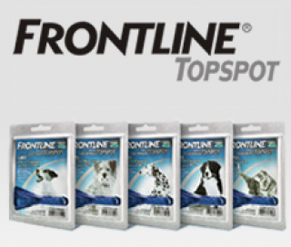 Frontline Topspot