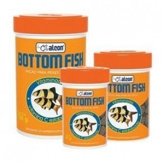 Ração para Peixes Alcon Bottom Fish