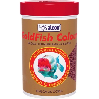Ração Gold Fish Colour Alcon