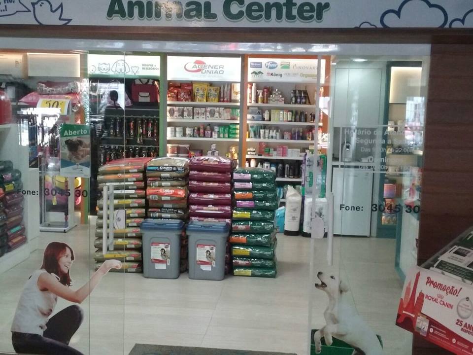 Animal Center - A Empresa