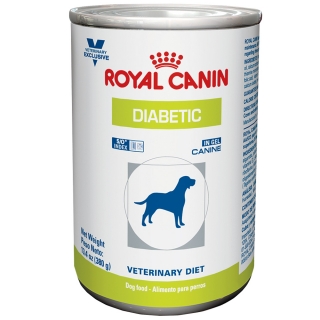 Royal Canin Lata Canine Diet Diabetic