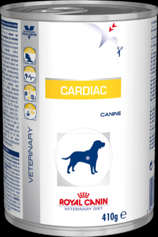 Royal Canin Lata Canine Veterinary Diet Cardiac 